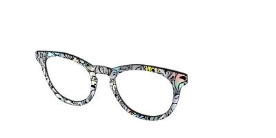 The Iridescent Spirits - Angle Top Thumbnail - Pair Eyewear