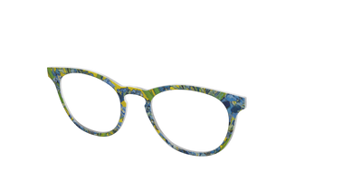 The Irises - Angle Top Thumbnail - Pair Eyewear