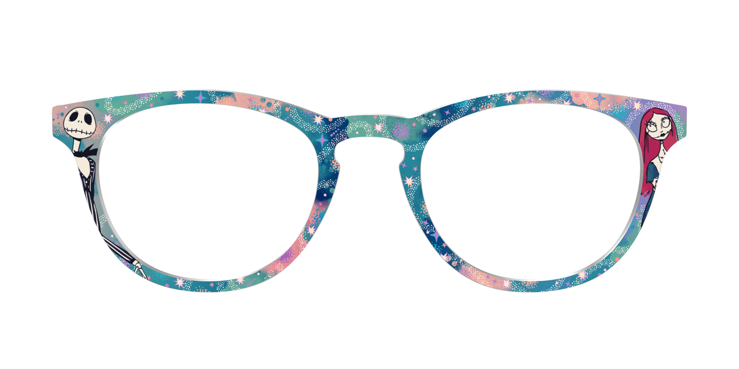 Jack & Sally Celestial - Front Top Image - Pair Eyewear