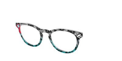 Jack & Sally Together Forever - Angle Top Thumbnail - Pair Eyewear