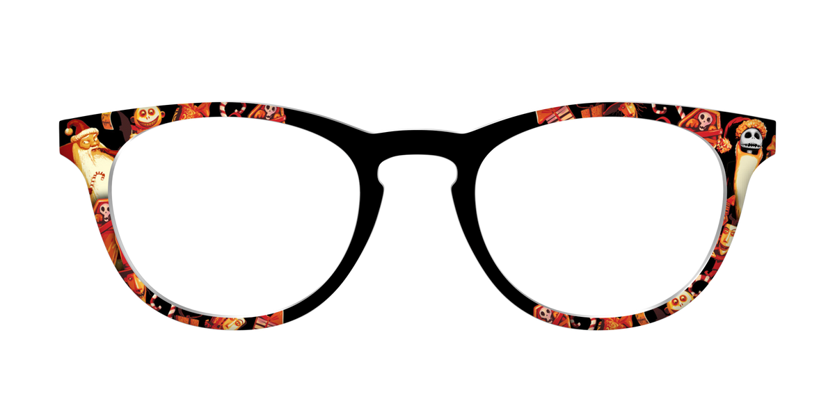 Jack & Sandy Claws - Front Top Image - Pair Eyewear
