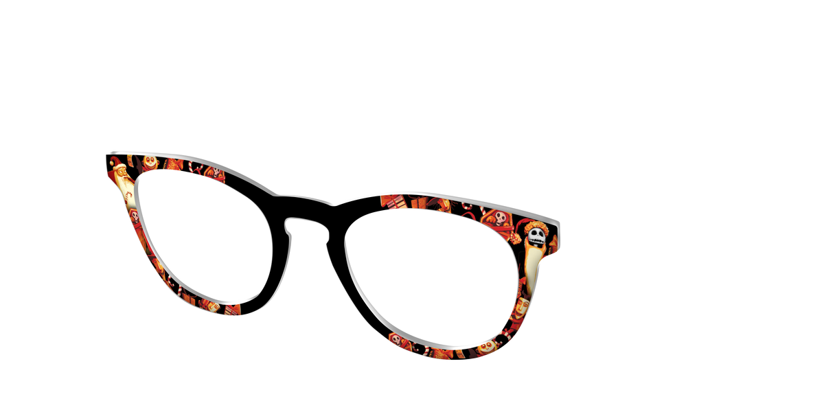 Jack & Sandy Claws - Angle Top Image - Pair Eyewear