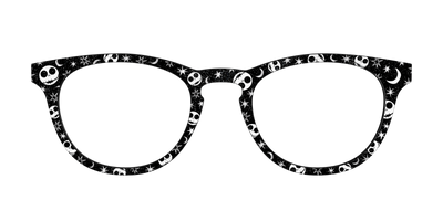 Jack's Moon & Stars Shimmer - Front Top Thumbnail - Pair Eyewear
