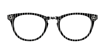 Jack Skellington - Front Top Thumbnail - Pair Eyewear