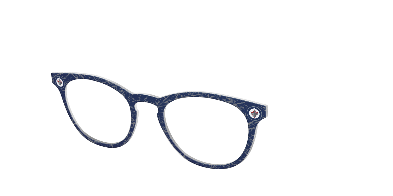 The Jets™ Ice - Angle Top Image - Pair Eyewear