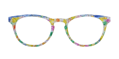 Klee Theater-Mountain Construction - Front Top Thumbnail - Pair Eyewear