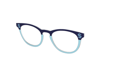 The Kraken™ Split - Angle Top Thumbnail - Pair Eyewear
