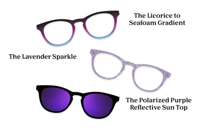 The Serra - Pairing Set - Pair Eyewear