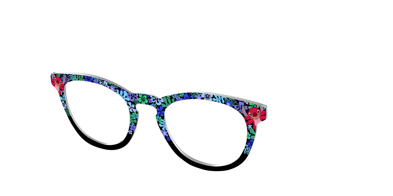 Leroy 629 - Angle Top Image - Pair Eyewear