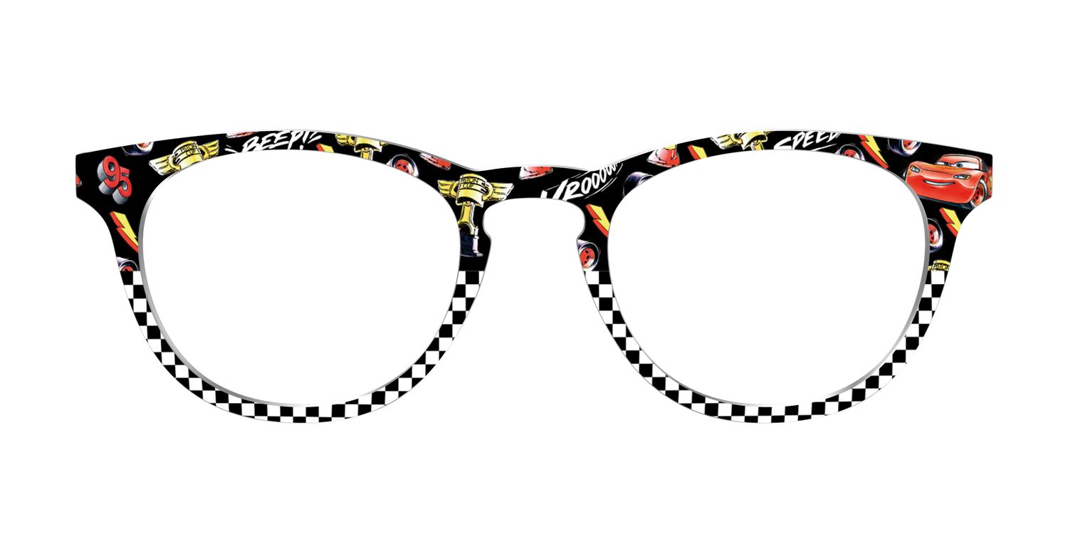 Rayo McQueen: Velocidad Extrema - Front Top Image - Pair Eyewear