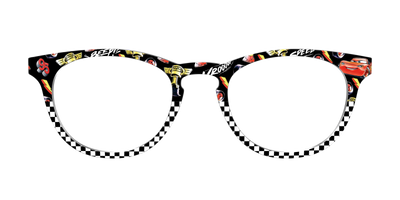 Rayo McQueen: Velocidad Extrema - Front Top Thumbnail - Pair Eyewear