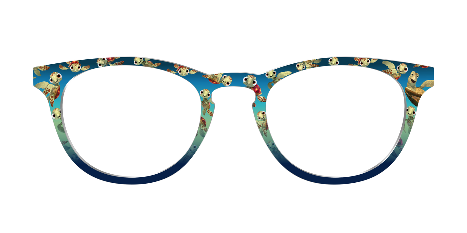 The Little Dudes - Front Top Image - Pair Eyewear