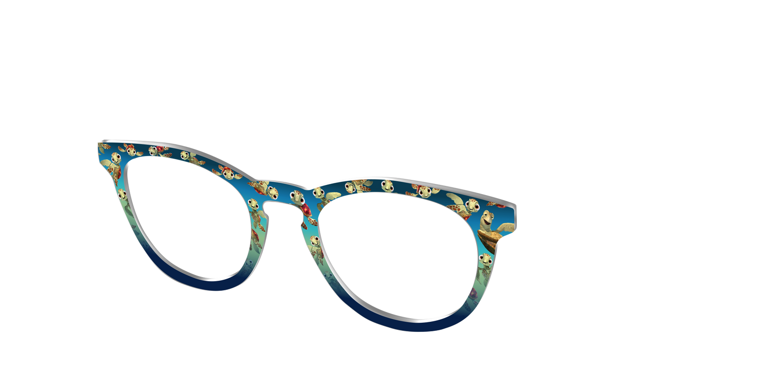 The Little Dudes - Angle Top Image - Pair Eyewear