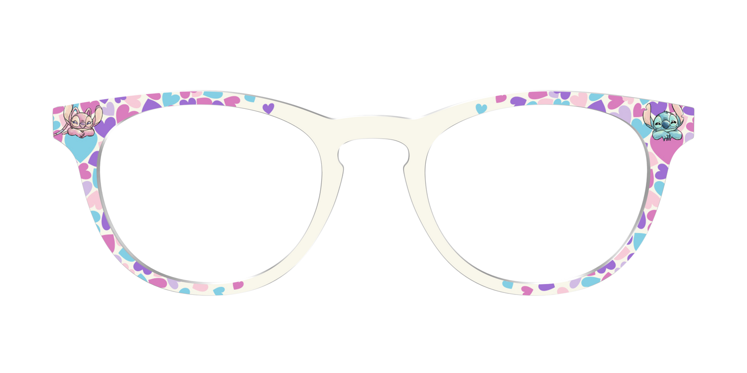 Little Lovebugs - Front Top Image - Pair Eyewear
