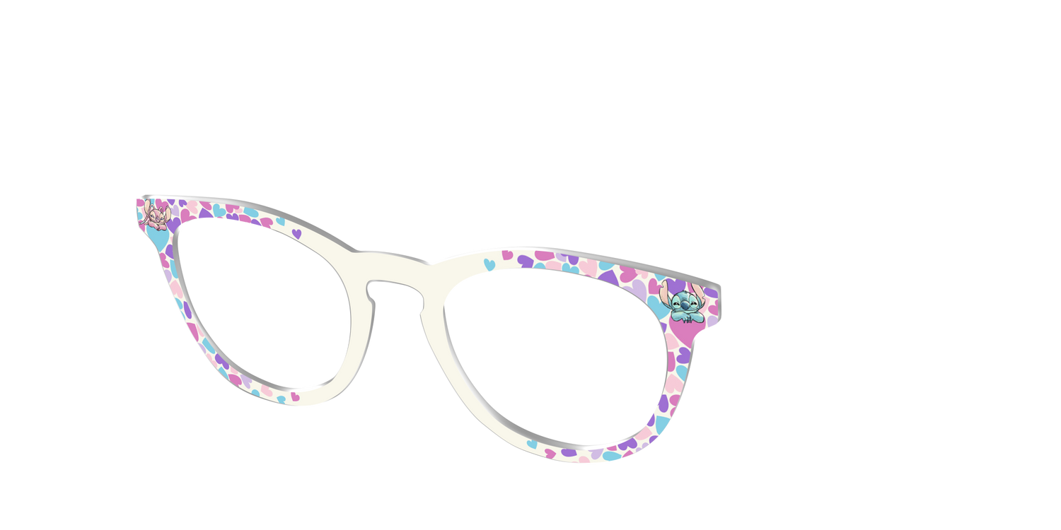 Little Lovebugs - Angle Top Image - Pair Eyewear
