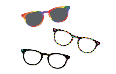 The Monochromes Set