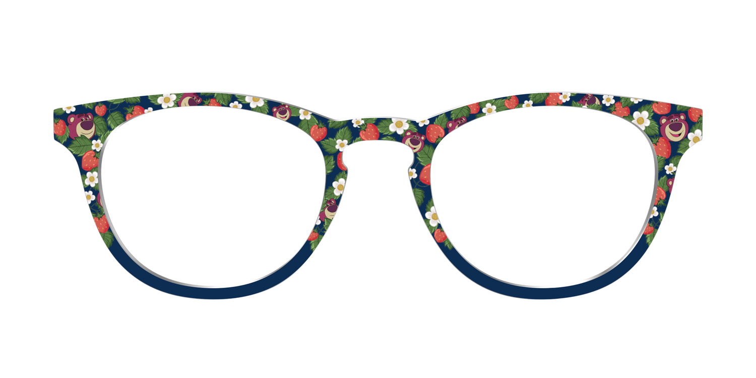 Campo de fresas de Lotso - Front Top Image - Pair Eyewear