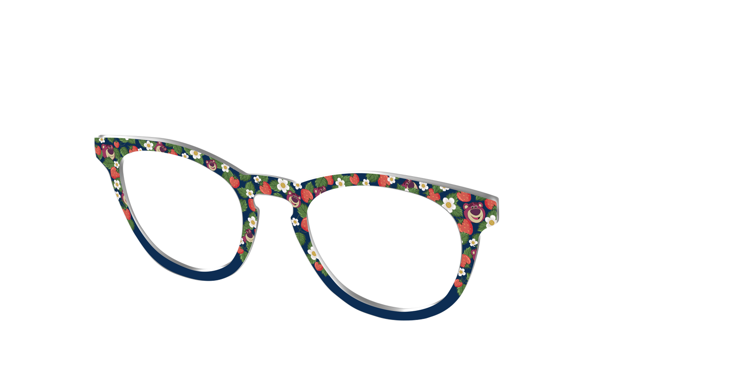 Campo de fresas de Lotso - Angle Top Image - Pair Eyewear
