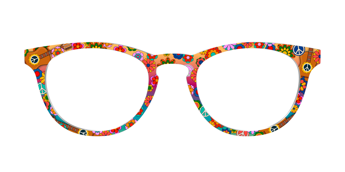 The Love & Harmony - Front Top Image - Pair Eyewear