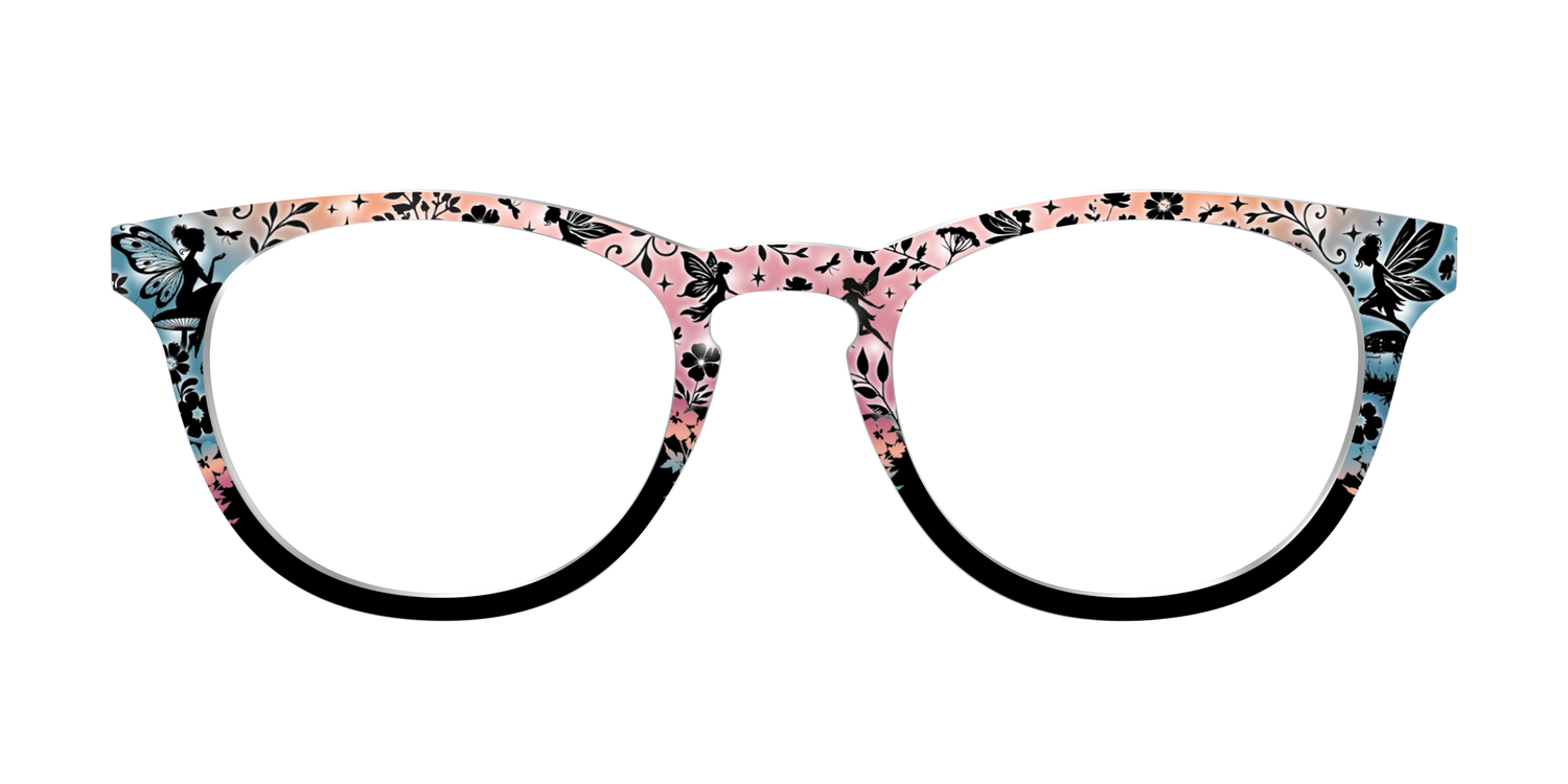 The Magic Meadow After Dark - Front Top Image - Pair Eyewear