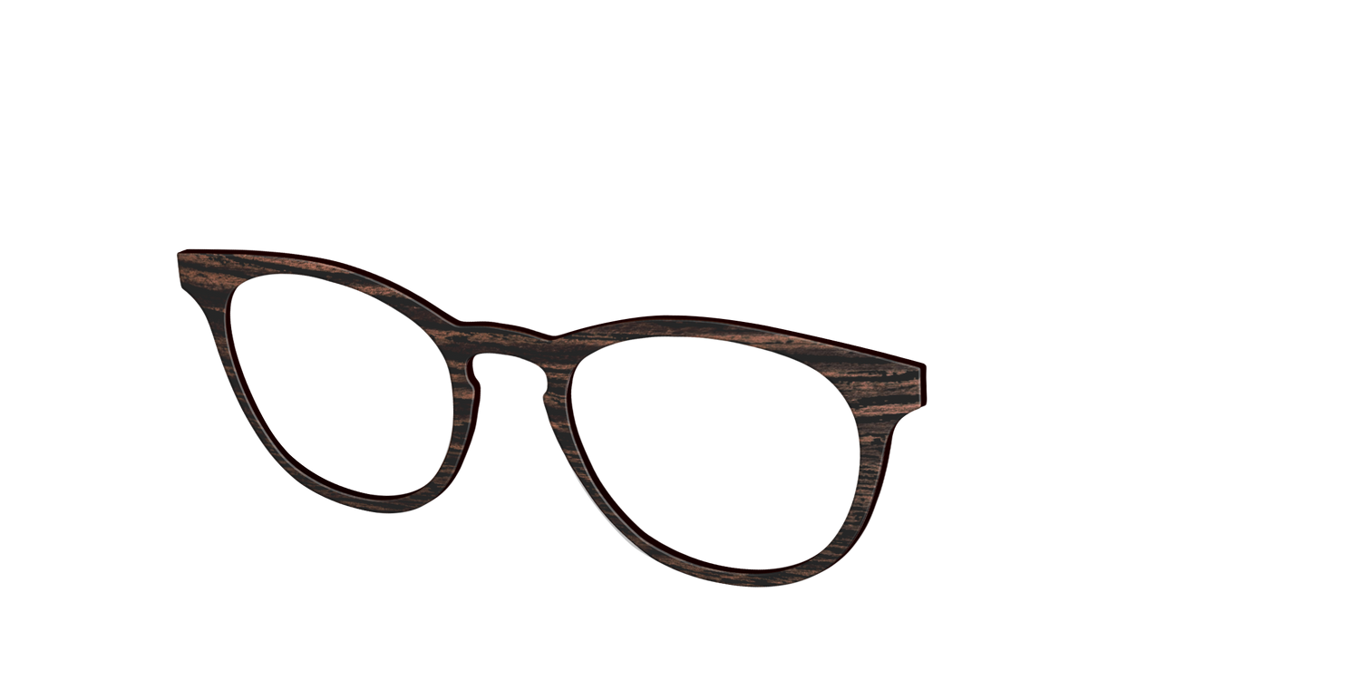 The Mahogany Woodgrain