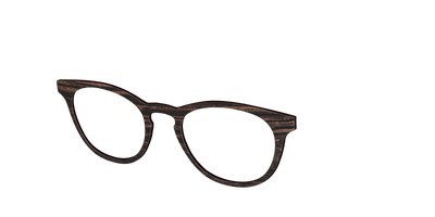 The Mahogany Woodgrain
