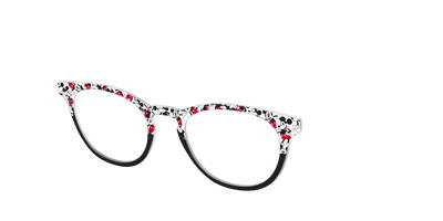 The Many Mickeys - Angle Top Thumbnail - Pair Eyewear