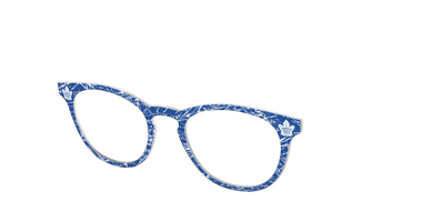 The Maple Leafs® Ice - Angle Top Thumbnail - Pair Eyewear