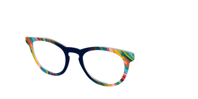 The Master Canvas - Angle Top Thumbnail - Pair Eyewear