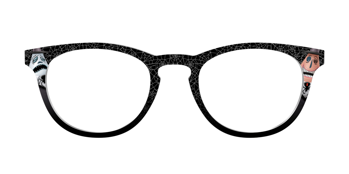 The Mayor - Front Top Image - Pair Eyewear