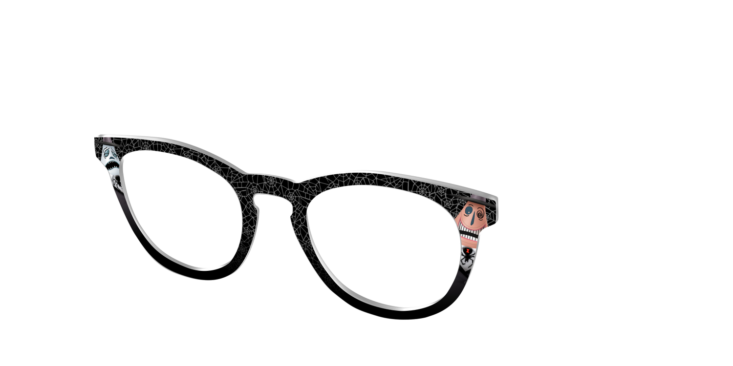 The Mayor - Angle Top Image - Pair Eyewear