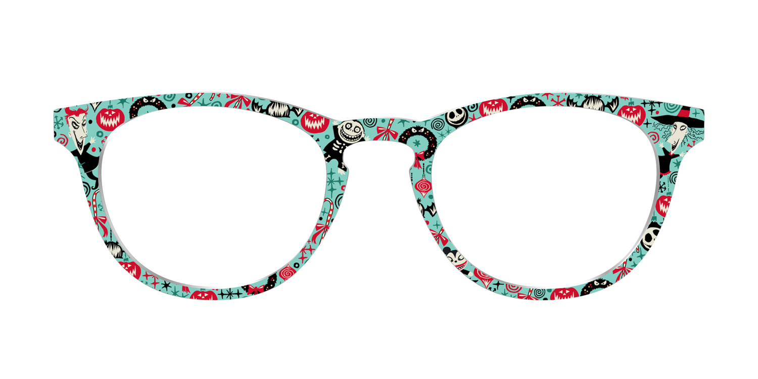 Merry Mischief - Front Top Image - Pair Eyewear