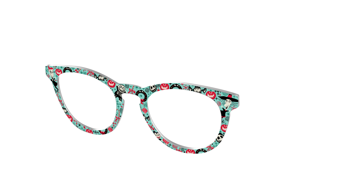 Merry Mischief - Angle Top Image - Pair Eyewear