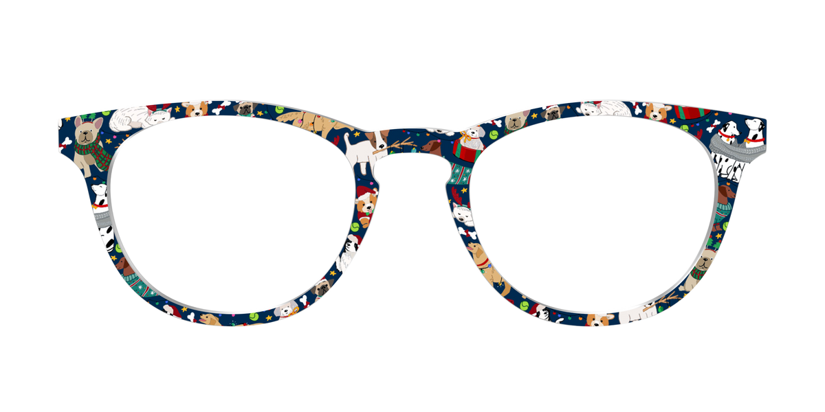 The Merry Mutts - Front Top Image - Pair Eyewear