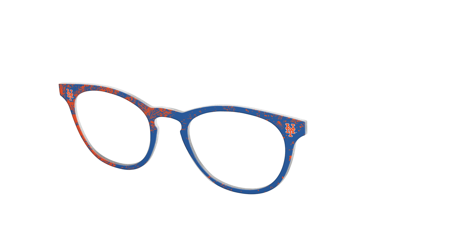 The Mets Home Run - Angle Top Image - Pair Eyewear