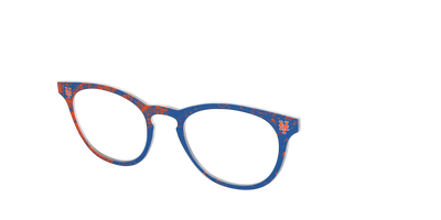 The Mets Home Run - Angle Top Thumbnail - Pair Eyewear