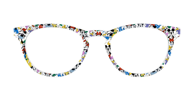 The Mickey & Friends - Front Top Thumbnail - Pair Eyewear
