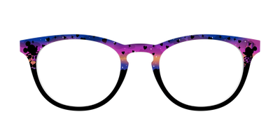The Mickey & Minnie Shadow Play - Front Top Thumbnail - Pair Eyewear