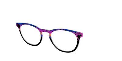 The Mickey & Minnie Shadow Play - Angle Top Thumbnail - Pair Eyewear