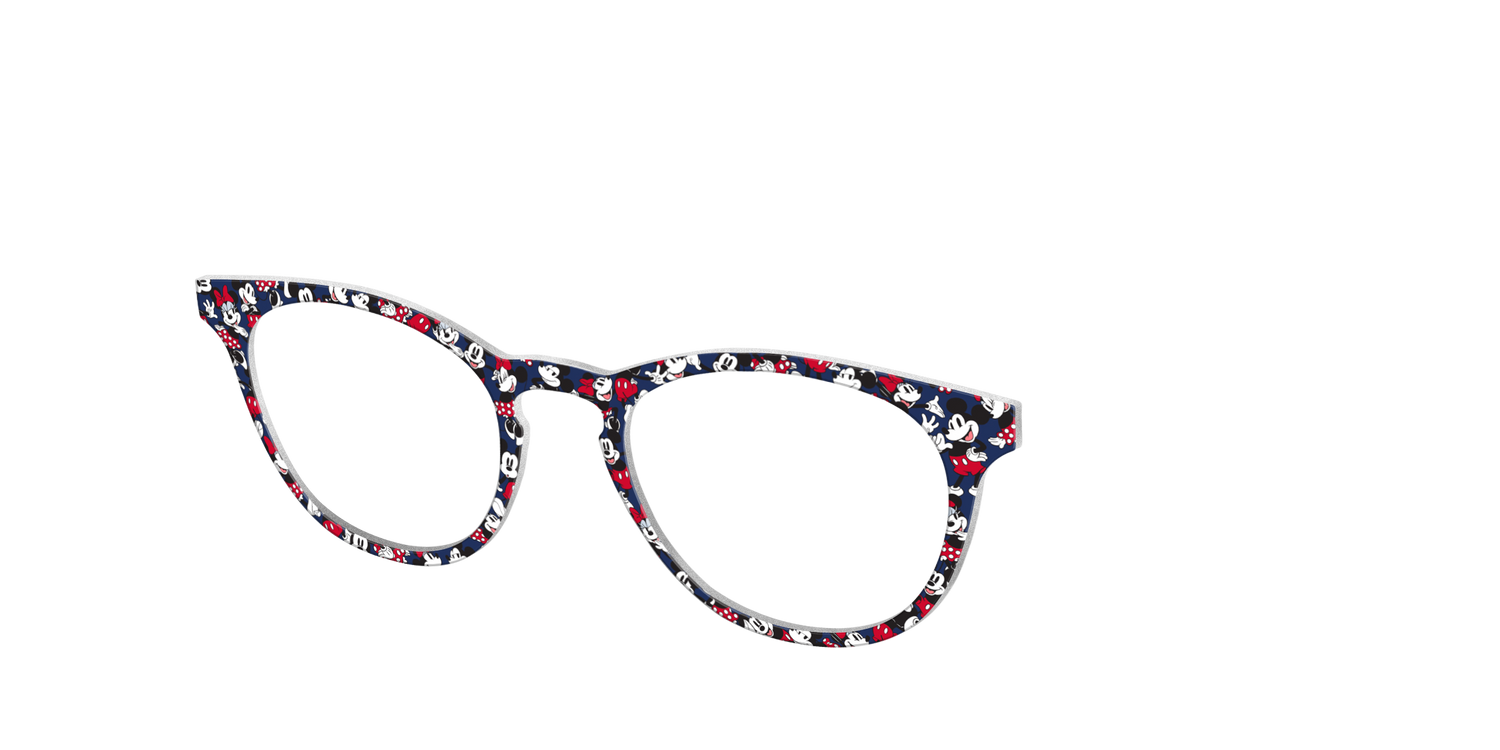 The Mickeys & Minnies - Angle Top Image - Pair Eyewear