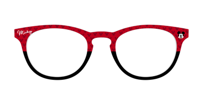The Mickey Split - Front Top Thumbnail - Pair Eyewear