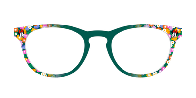 The Minnie Floral - Front Top Thumbnail - Pair Eyewear