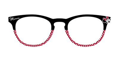 The Minnie Split - Front Top Thumbnail - Pair Eyewear