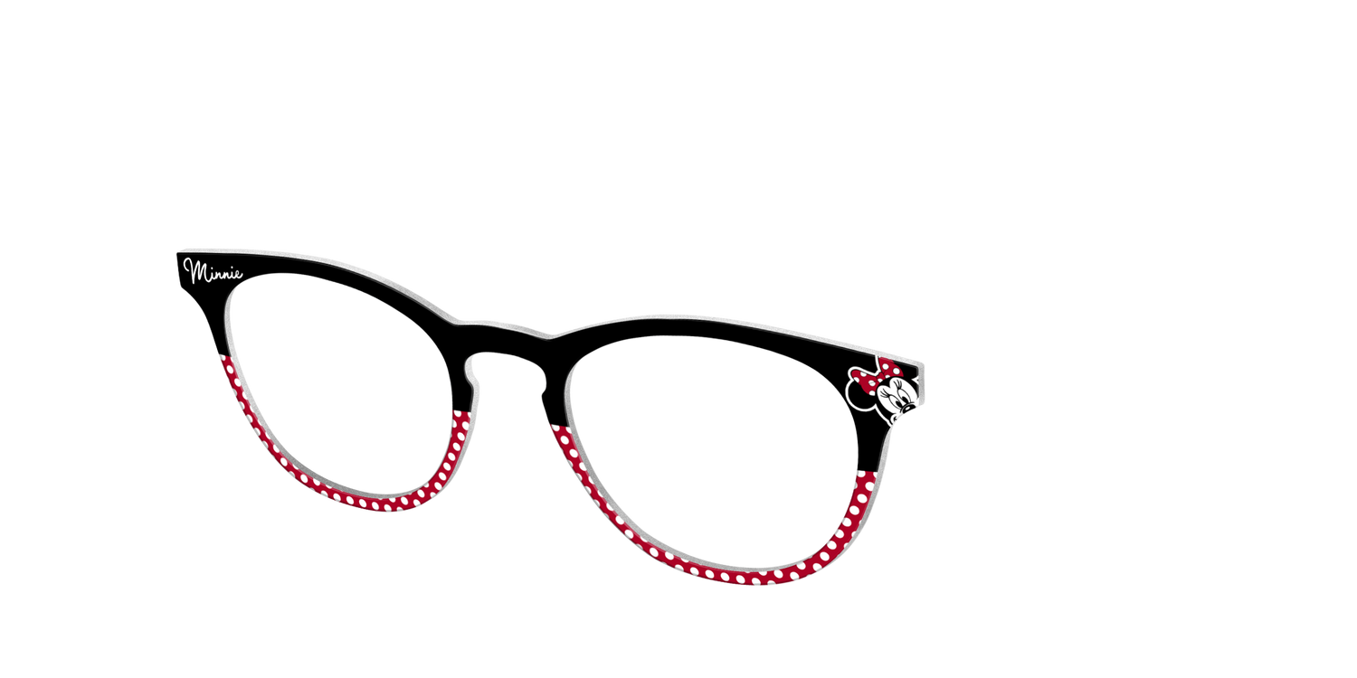 The Minnie Split - Angle Top Image - Pair Eyewear