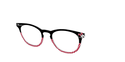 The Minnie Split - Angle Top Thumbnail - Pair Eyewear