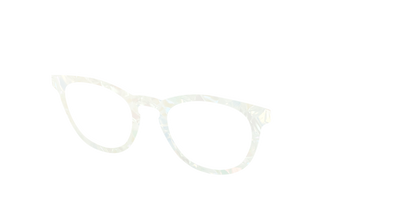 The Moonstone Pearl Marble - Angle Top Thumbnail - Pair Eyewear
