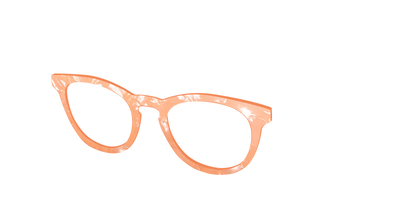 The Morganite Pearl Marble - Angle Top Thumbnail - Pair Eyewear