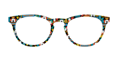 The Music Mickey - Front Top Thumbnail - Pair Eyewear