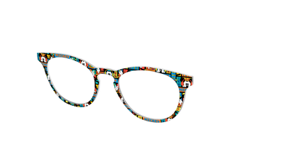 The Music Mickey - Angle Top Thumbnail - Pair Eyewear