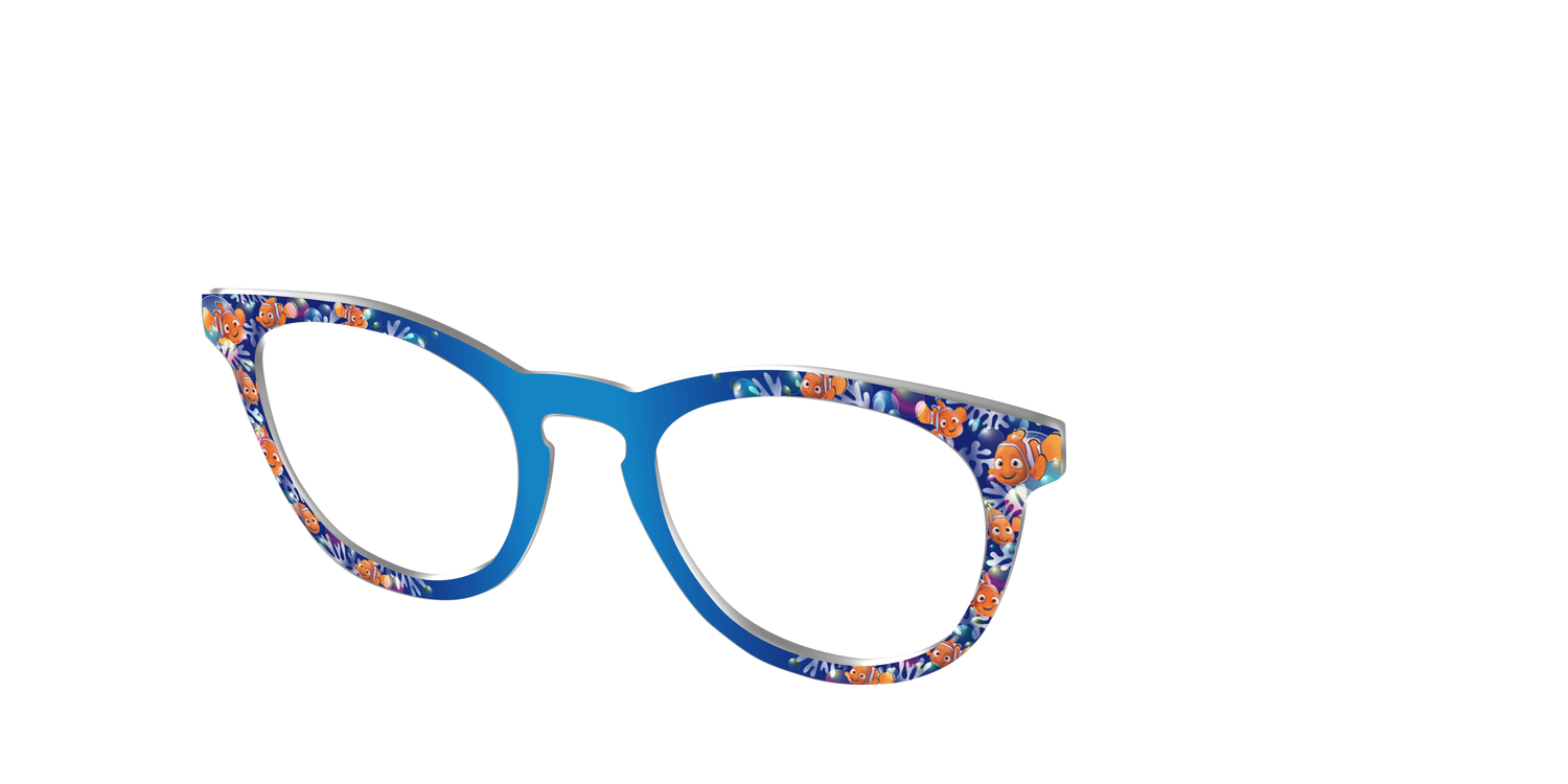 Las burbujas de Nemo - Angle Top Image - Pair Eyewear